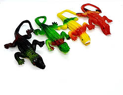 Силіконовий крокодил