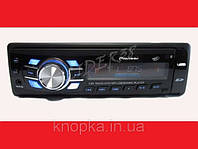 Автомагнитола Pioneer 3600U (USB SD FM AUX ГАРАНТИЯ ПУЛЬТ)