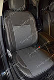 Чохли на сидіння Джили Емгранд Х7 (чохли з екошкіри Geely Emgrand Х7 стиль Premium), фото 4