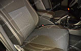 Чохли на сидіння Джили Емгранд Х7 (чохли з екошкіри Geely Emgrand Х7 стиль Premium), фото 8