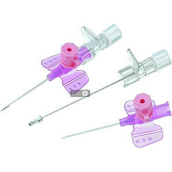 Вазофікс(Vasofix) Браунюля G 17, 1,5*45мм, білий Бібраун (Bbraun)