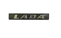 Эмблема крышки багажника LADA для ВАЗ 2108 2109 21099 хром