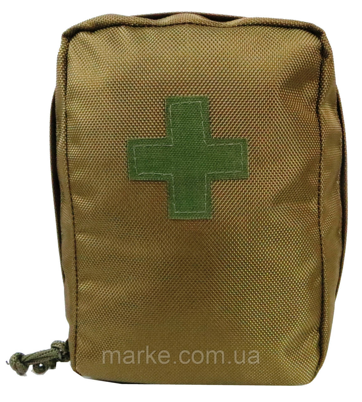 Армейська аптечка, військова сумка для ліків 3L Ukr Military койот