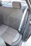 Чохли на сидіння Джили СК 2 (чохли з екошкіри Geely CK 2 стиль Premium), фото 7
