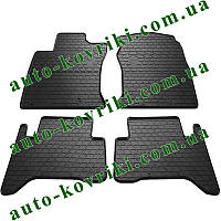 Резиновые коврики в салон Lexus GX (I) 470 2002-2009 (Stingray)