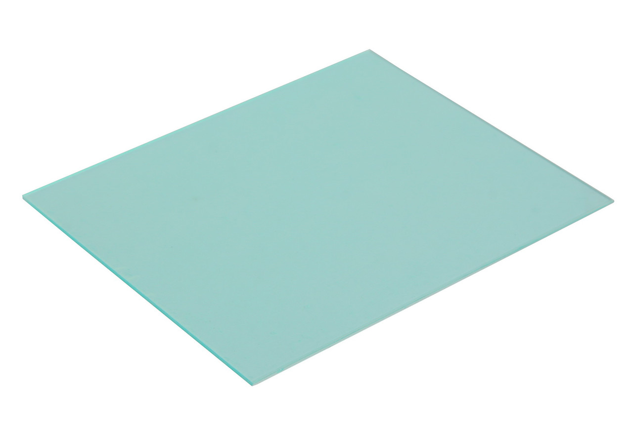 Скло для Хамелеон WH4001, 4404 полікарбонатне 90*110мм ПТ-3711