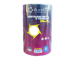 25-20024  Шліфувальна шкурка 200мм*20м Р240 на тканинній основі ''BlackStar PROF-Line''