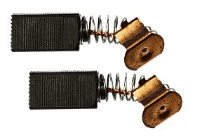 H-106 BS NEW Щітки 8*10*18 Крафт 180 1,9 кВт