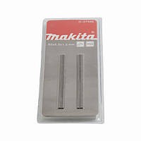 Ніж для електрорубанка MAKITA, 82мм (2шт/уп) ПТ-6241