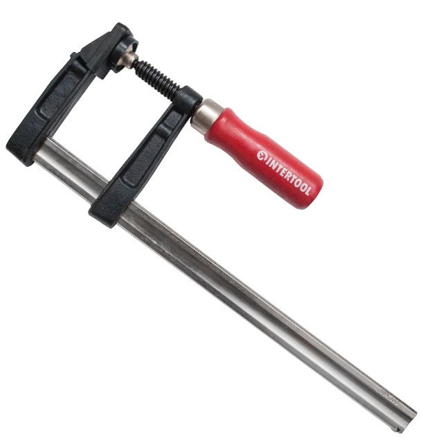 HT-6003 Струбцина столярна 300*80мм DIN 5117