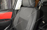 Чохли на сидіння Джили МК Кросс (чохли з екошкіри Geely MK Cross стиль Premium), фото 8