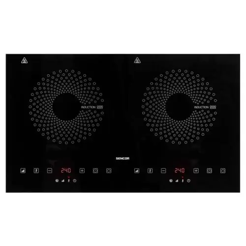 Настільна індукційна плита Sencor SCP 4601GY