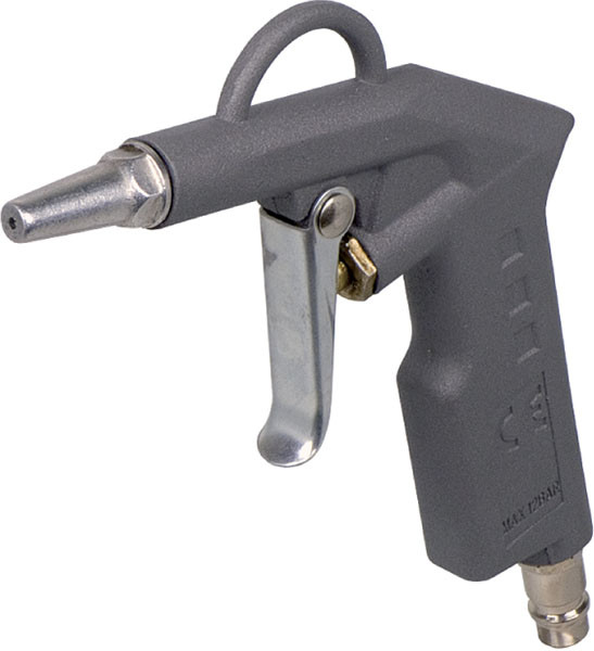 81-510 Пневмопістолет для продувки довгий, 210мм