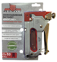 70-00020 Степлер механічний "Prof line", "Red Cut"