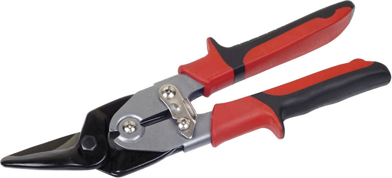 48-000 Ножиці по металу ліві 250мм