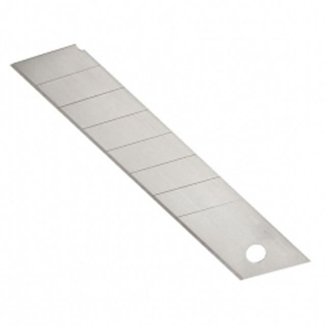 HT-0518 Комплект лез сегментних 18мм, (10шт/уп)