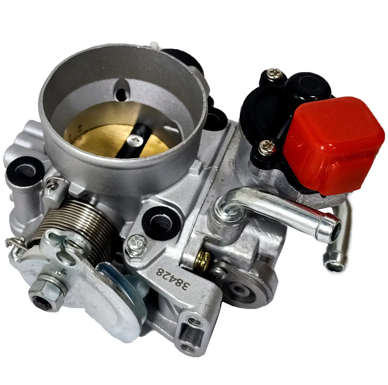 Дрозсельна заслонка Chery Tiggo, Mitsubishi (4G63, 2.0, 2.4), CAM Корея, фото 1