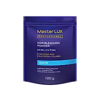 ПУДРА ОСВЕТЛЯЮЩАЯ MASTER LUX PROFESSIONAL HAIR BLEACHING POWDER WHITE 1000