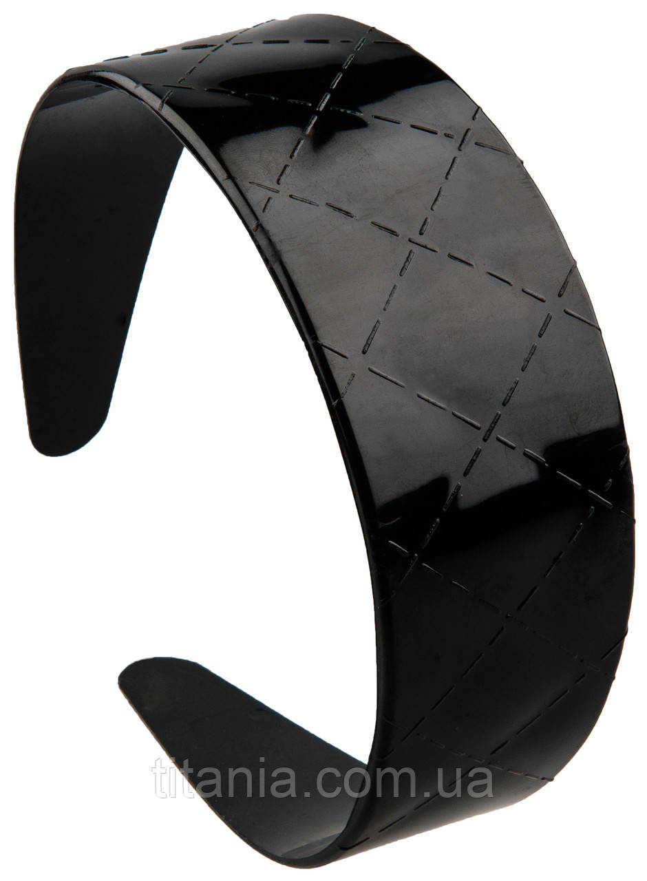 Обруч для волосся Basic Diamant TITANIA 7968