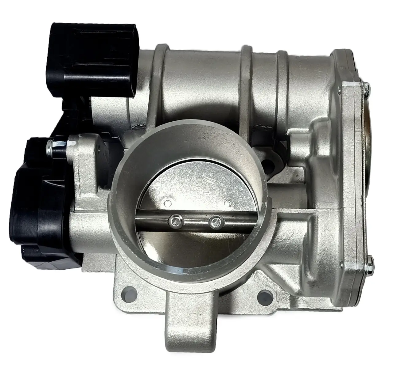 Дрозсельна заслонка Geely Emgrand EC7 (1.8) CAM Корея, фото 1