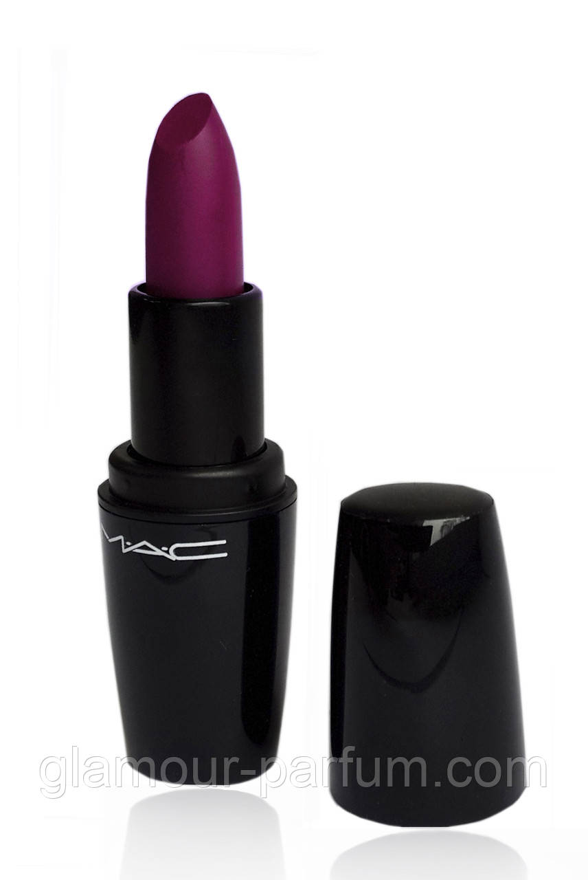 Матова помада М.А.С. Lustre Lipstick (Мак Люстрі Ліпстик), фото 1