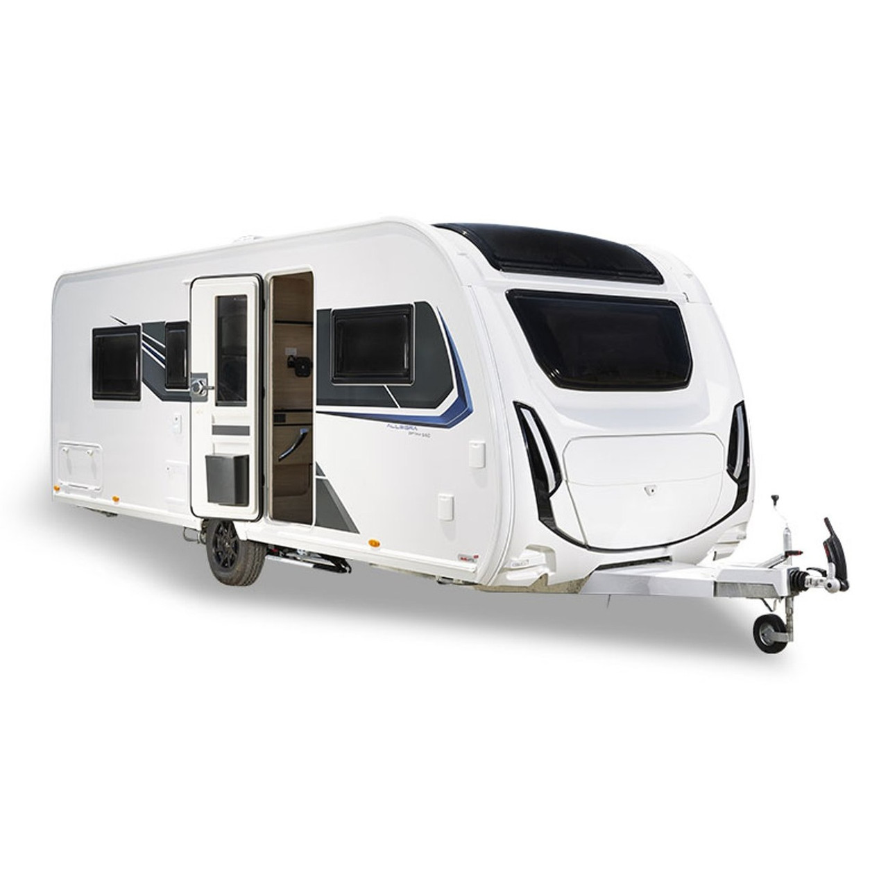 Будинок на колесах Caravelair Allegra Optima 562