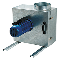 Кухонный вентилятор шумоизолированный КСК 150 4Д Вентс