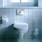 Кнопка зливу для інсталяції GROHE одинарна матована сатин 112415 38672SD0, фото 4