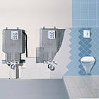 Кнопка зливу для інсталяції GROHE одинарна матована сатин 112415 38672SD0, фото 7