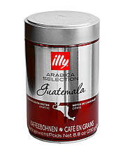 Кава в зернах illy Guatemala, 250 г (карб арабіки)