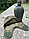 Фляга похідна з котелком в чохлі 1 л / Армійська фляга з котелком / Туристична фляга 3 в 1, фото 2