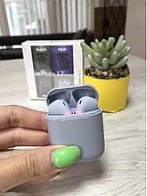 Бездротові Сенсорні навушники inPods 12 Grey