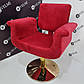 Перукарське крісло Diva Gold, фото 2