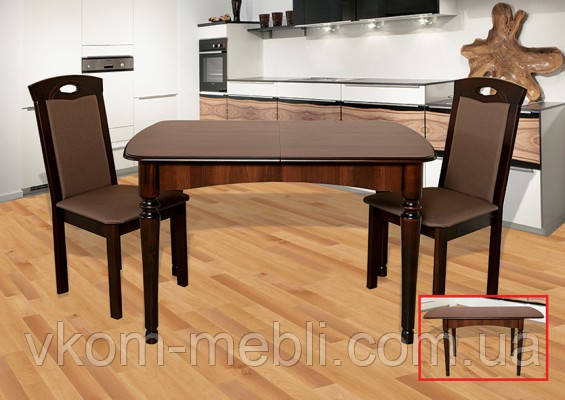 Стіл обідній розкладний Кельн, фото 1