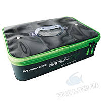 Сумка Maver MV-R EVA Deluxe Bait System 10х28х41 см (1300.31.38)