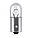 Автомобільна лампа OSRAM 12V 4W T4W BA9s ORIGINAL (Комплект 2шт), фото 4