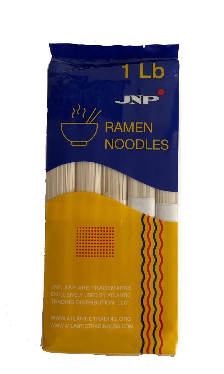 Локшина пшенична рамен JNP 454г, фото 1