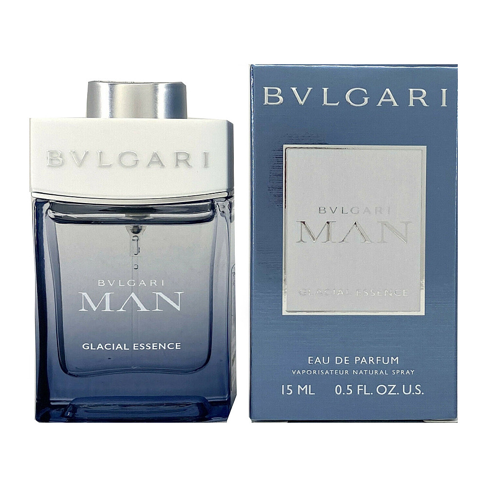 Bvlgari Man Glacial Essence Парфумована вода (мініатюра) 15ml (783320412042)