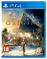 Гра Sony PlayStation 4 Assassin's Creed Origins Англійська Версія Б/У