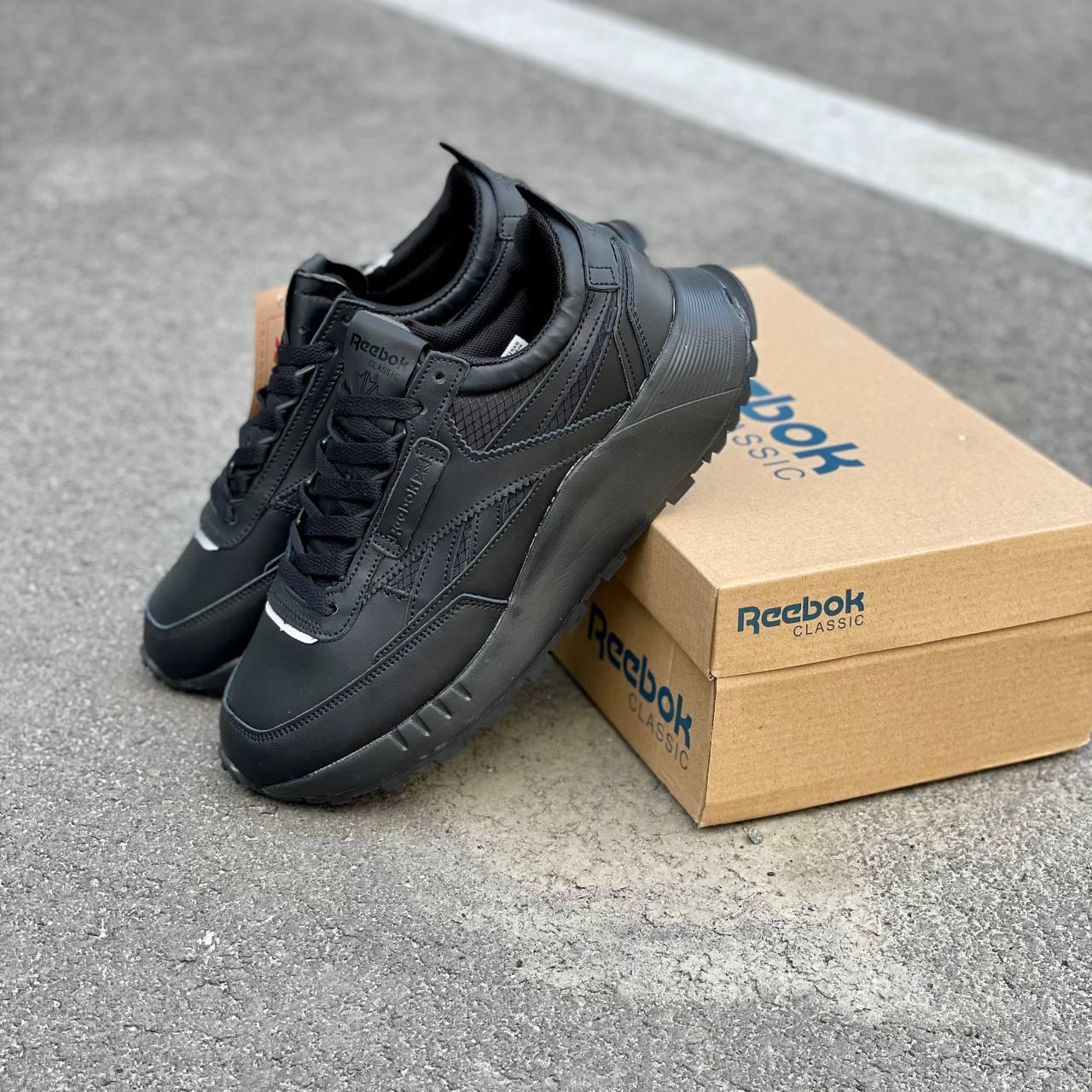Reebok Classic Legacy Leather Black