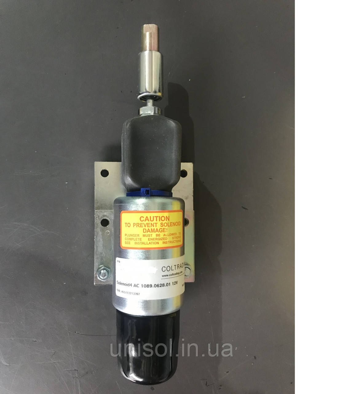 Електромагнітний клапан компрессора Atlas Copco 1089062801
