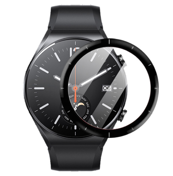 Захисна плівка DK Composite Film box для Xiaomi Watch S1 (black)