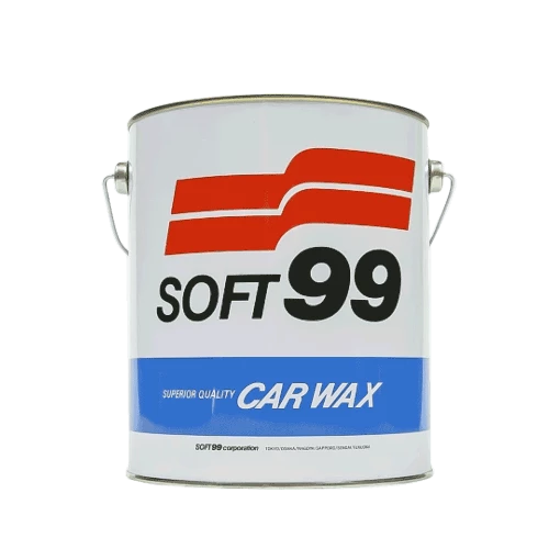 Базовий віск для темних автомобілів SOFT99 Dark&Black Wax 2 кг