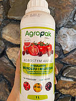 Регулятор cозревания Агростим 480 (Agrostym 480 SL) Agropak 1л