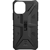 Противоударный чехол на Iphone 13 Pro чёрный UAG Pathfinder Classic