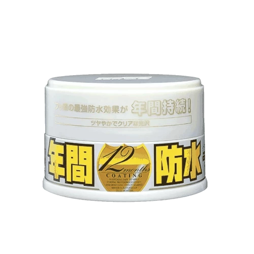 Fusso Coat 12 Months Protection — довготривалий захист для світлих автомобілів