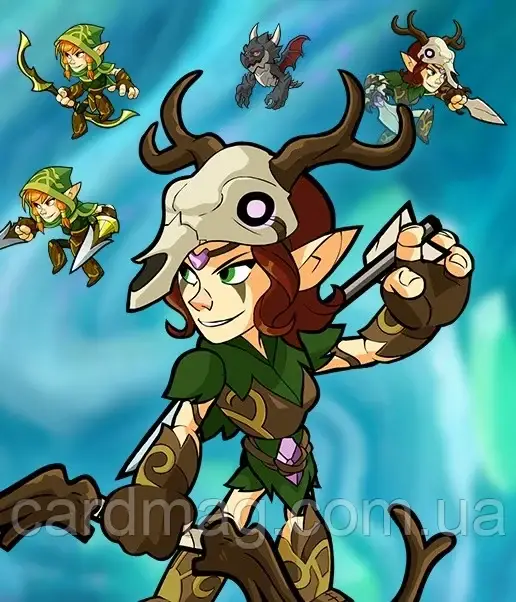 Brawlhalla: Grovewarden Bundle