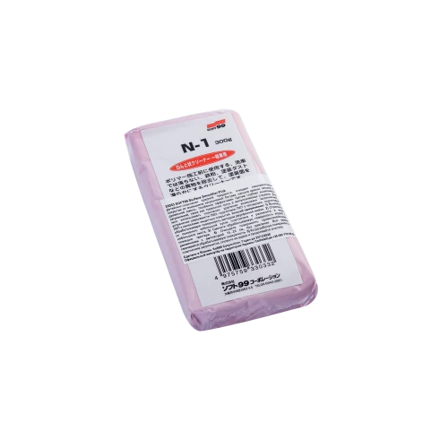 Очищувач в'їдаються забруднень SOFT99 Surface Smoother Pink 300 гр