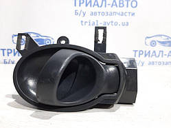 Ручка двері внутрішні передня ліва Nissan Juke 2010-2017 806711HA0B (Арт.21660)