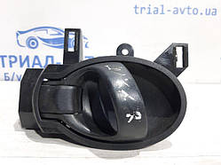 Ручка дверей внутрішня ззаду права Nissan Juke 2010-2017 806701HA0B (Арт.21681)